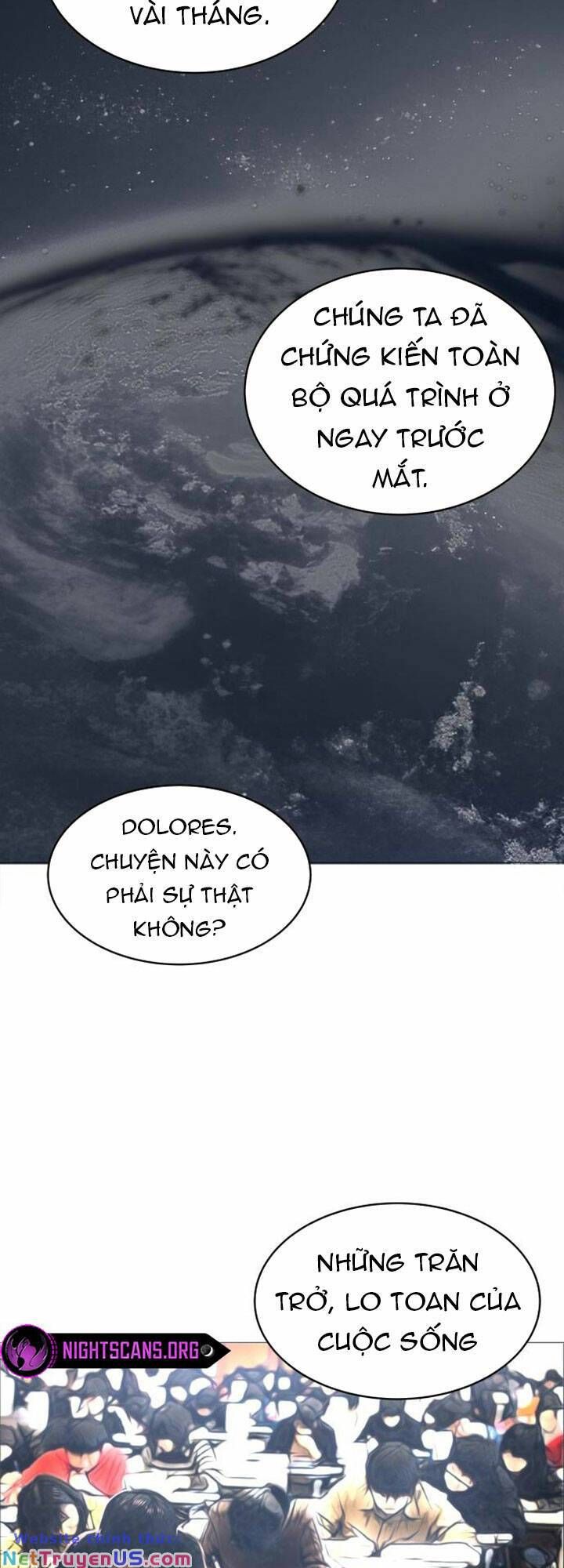 Hiệp Sĩ Gangnam Chap 30 - Next Chap 31