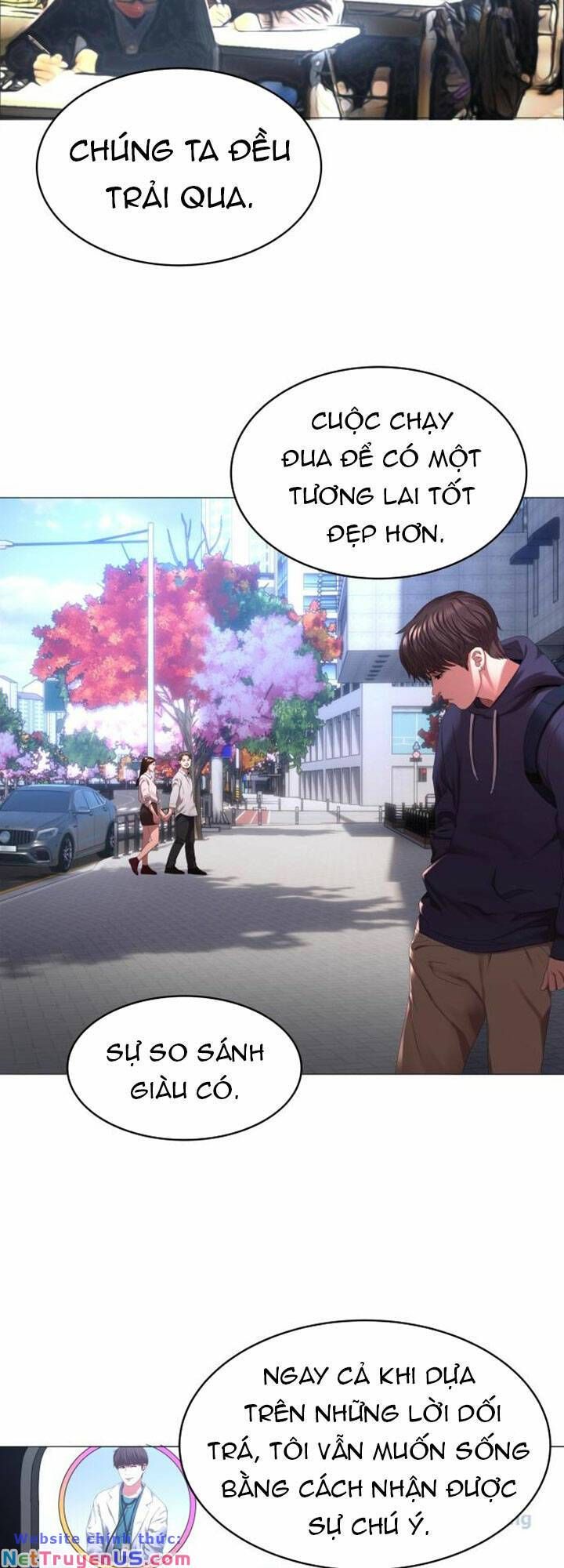 Hiệp Sĩ Gangnam Chap 30 - Next Chap 31