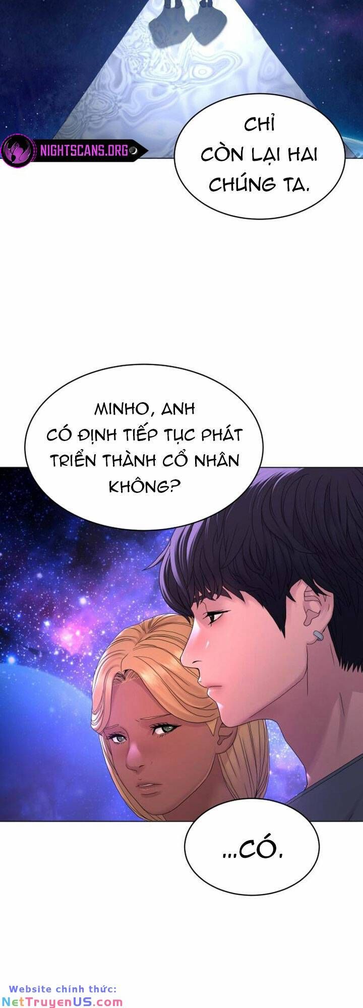 Hiệp Sĩ Gangnam Chap 30 - Next Chap 31