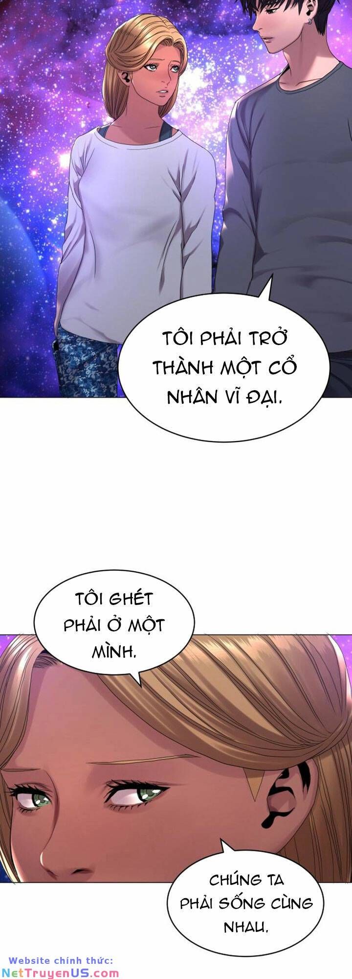 Hiệp Sĩ Gangnam Chap 30 - Next Chap 31