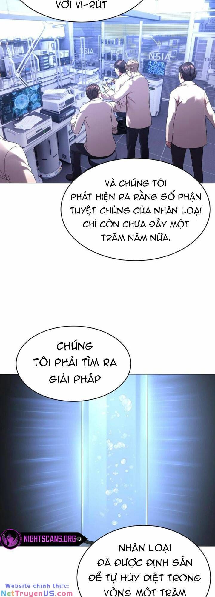 Hiệp Sĩ Gangnam Chap 30 - Next Chap 31