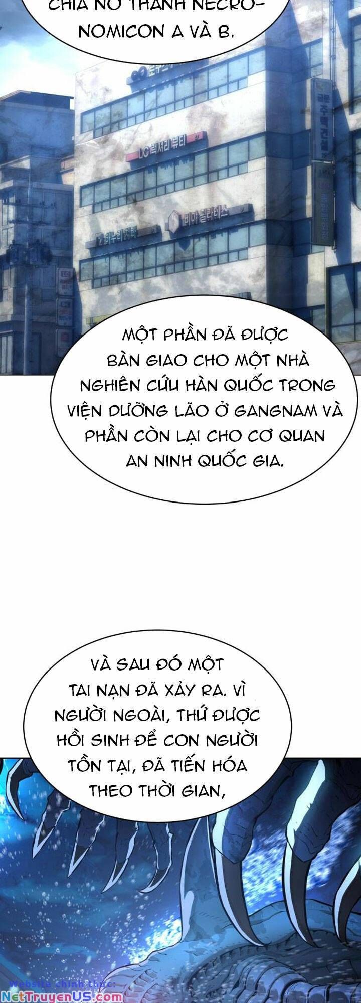 Hiệp Sĩ Gangnam Chap 30 - Next Chap 31