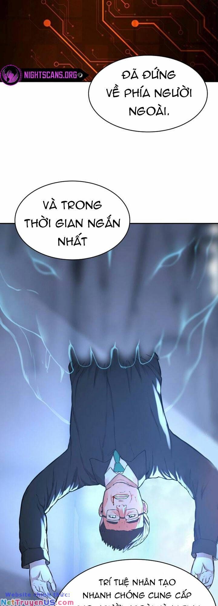 Hiệp Sĩ Gangnam Chap 30 - Next Chap 31