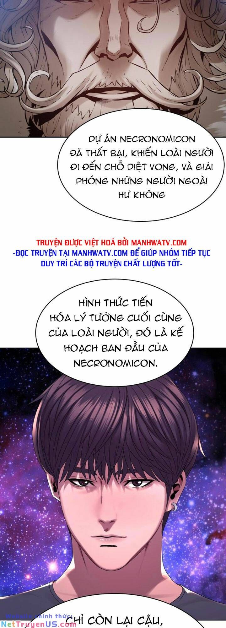 Hiệp Sĩ Gangnam Chap 30 - Next Chap 31
