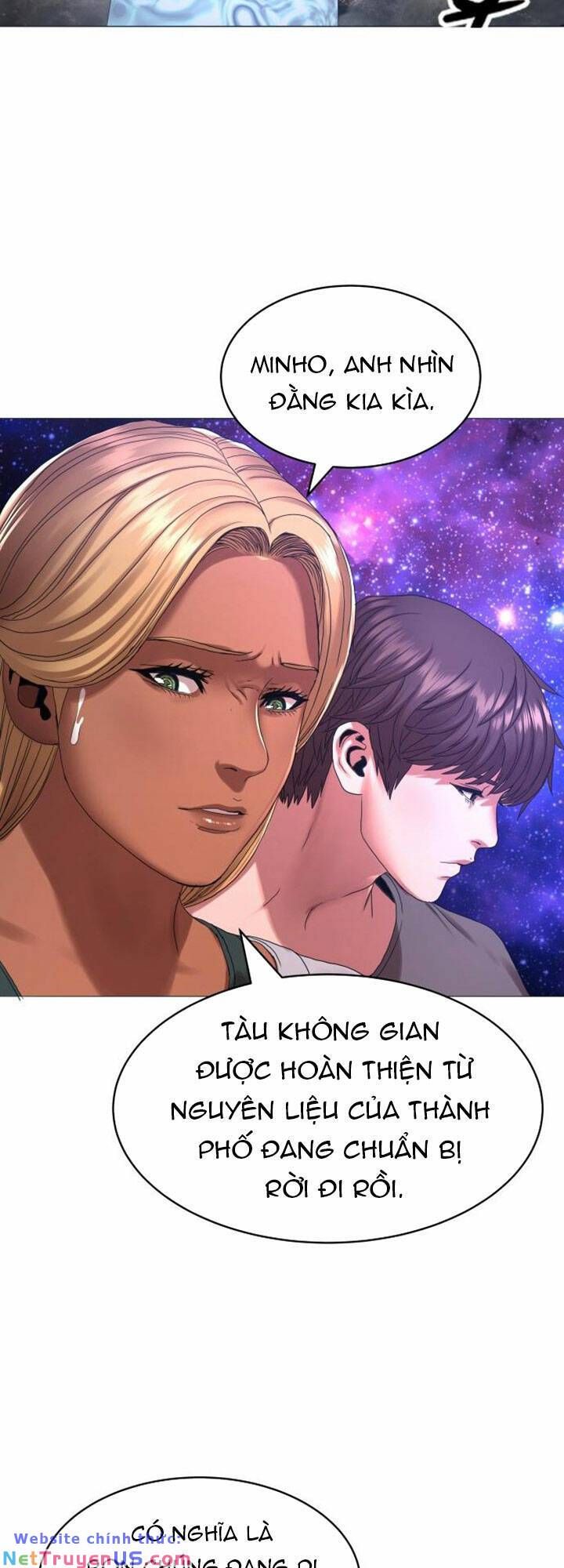 Hiệp Sĩ Gangnam Chap 30 - Next Chap 31