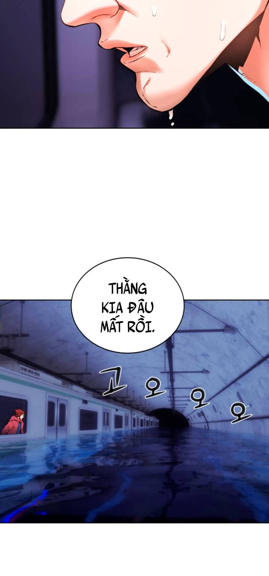 Hiệp Sĩ Gangnam Chap 4 - Next Chap 5