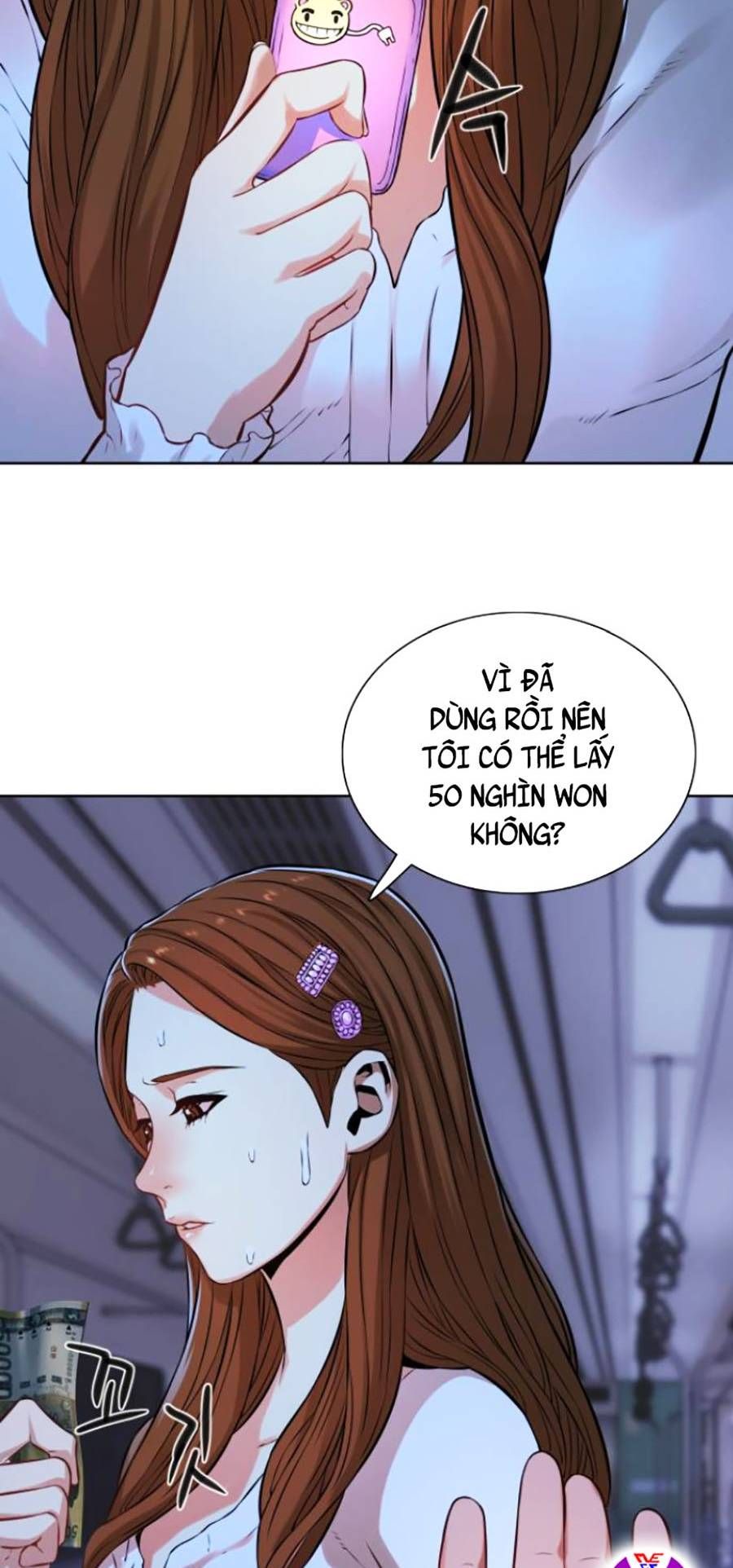 Hiệp Sĩ Gangnam Chap 4 - Next Chap 5