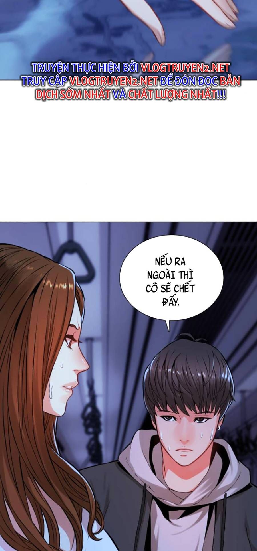 Hiệp Sĩ Gangnam Chap 4 - Next Chap 5