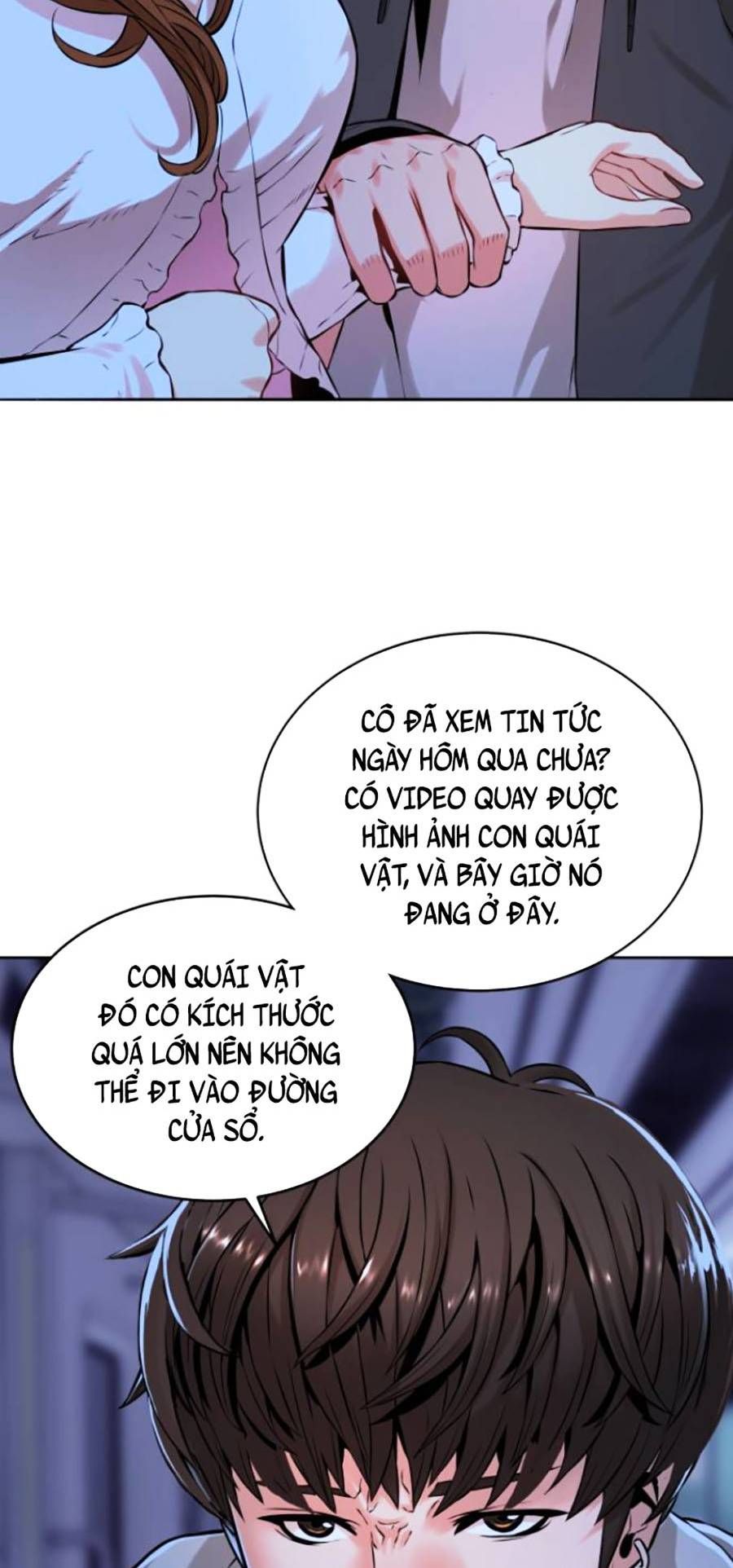 Hiệp Sĩ Gangnam Chap 4 - Next Chap 5