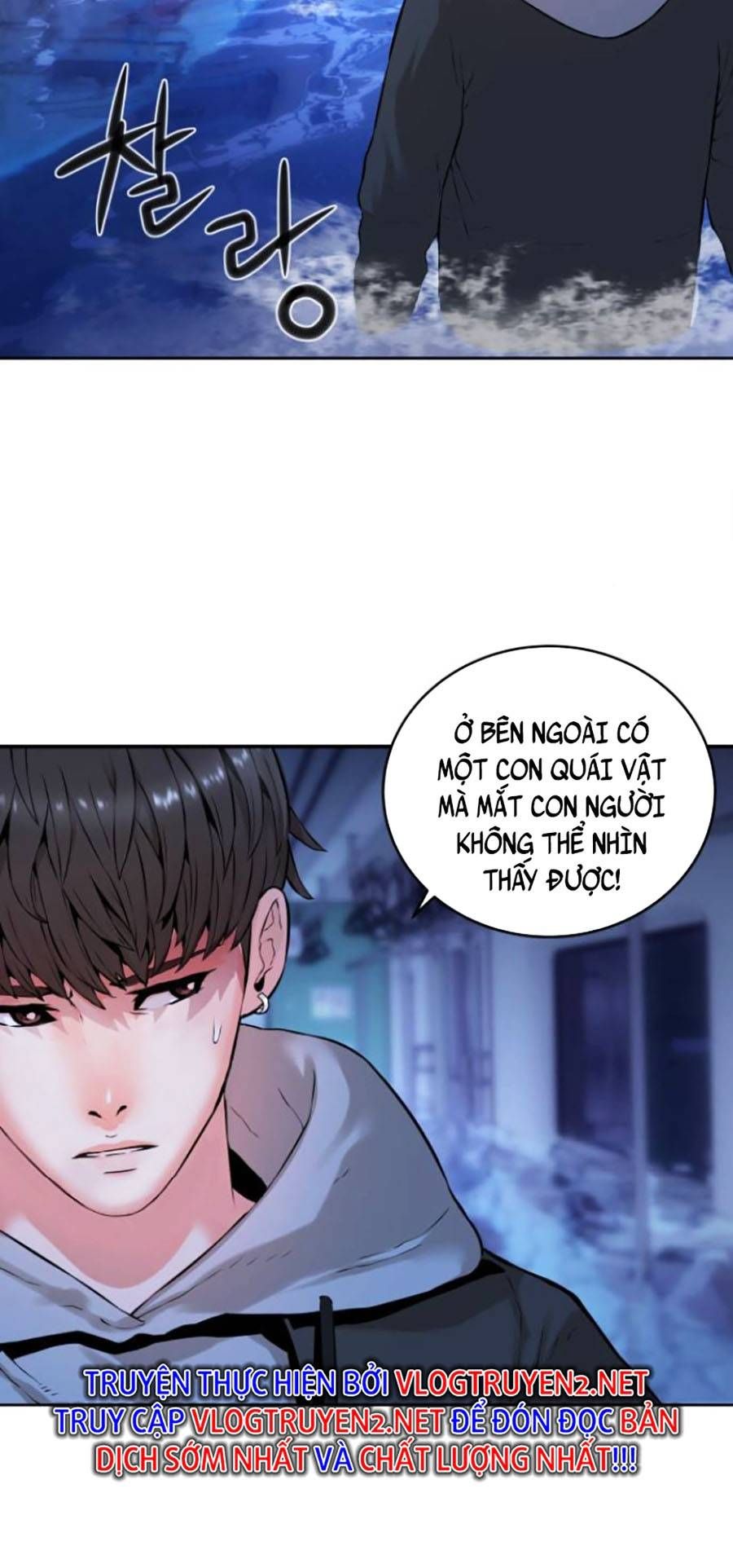 Hiệp Sĩ Gangnam Chap 4 - Next Chap 5