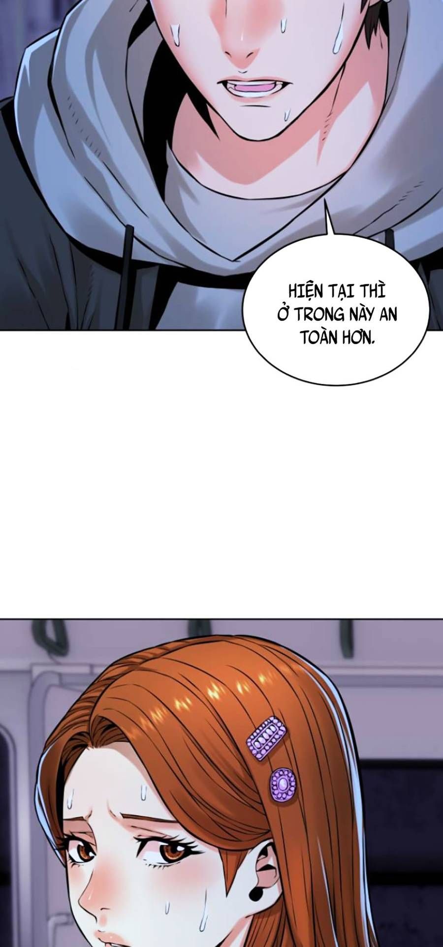 Hiệp Sĩ Gangnam Chap 4 - Next Chap 5