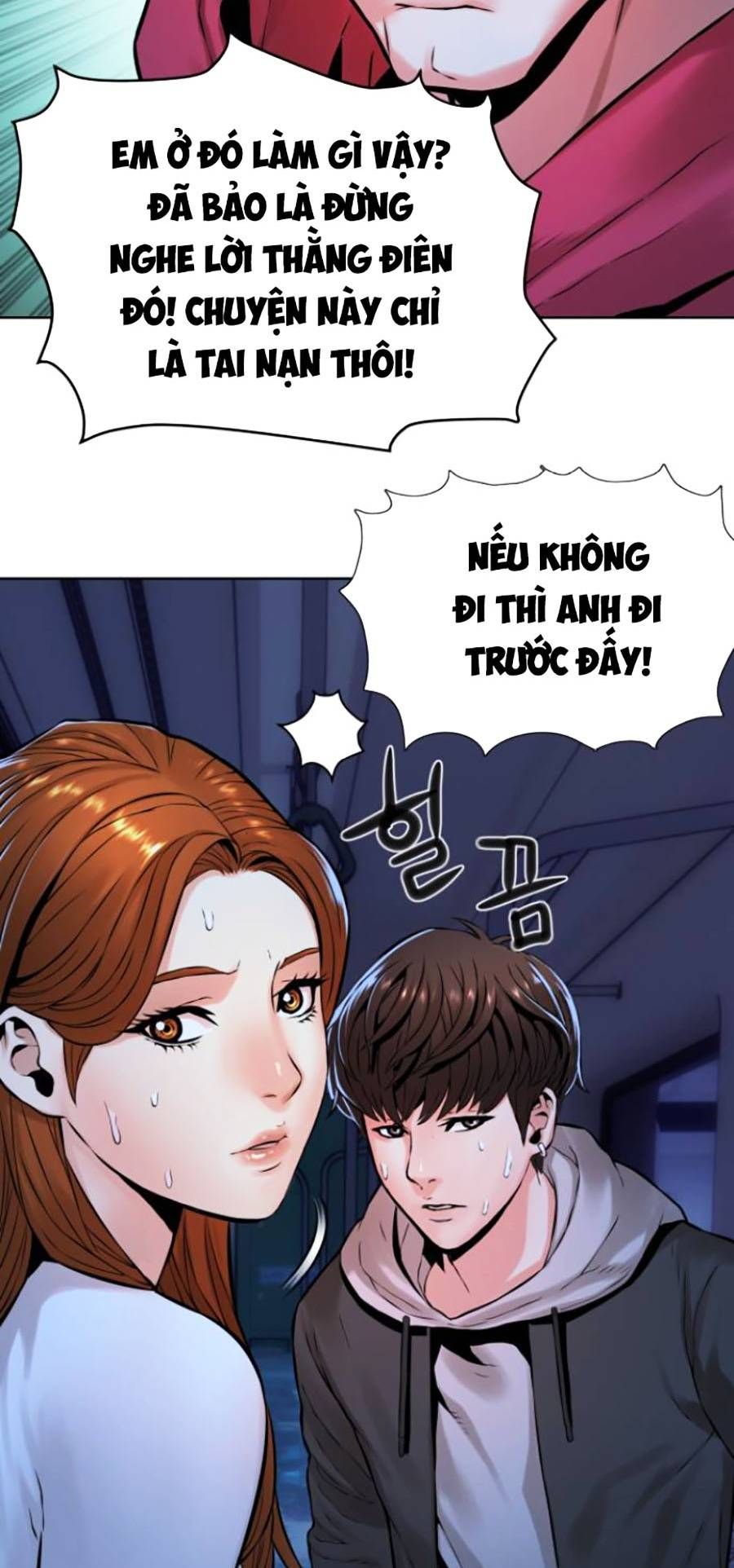 Hiệp Sĩ Gangnam Chap 4 - Next Chap 5