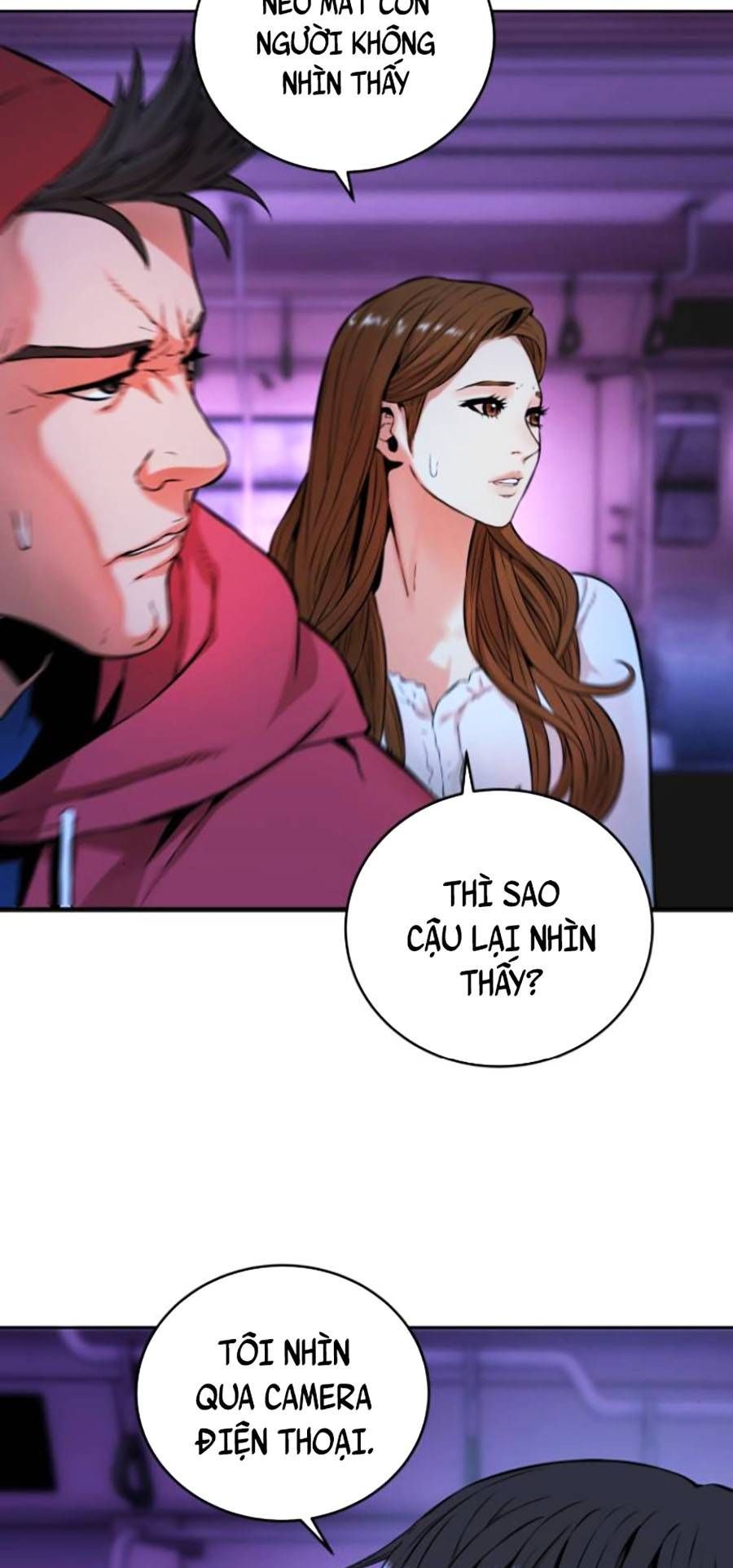 Hiệp Sĩ Gangnam Chap 4 - Next Chap 5