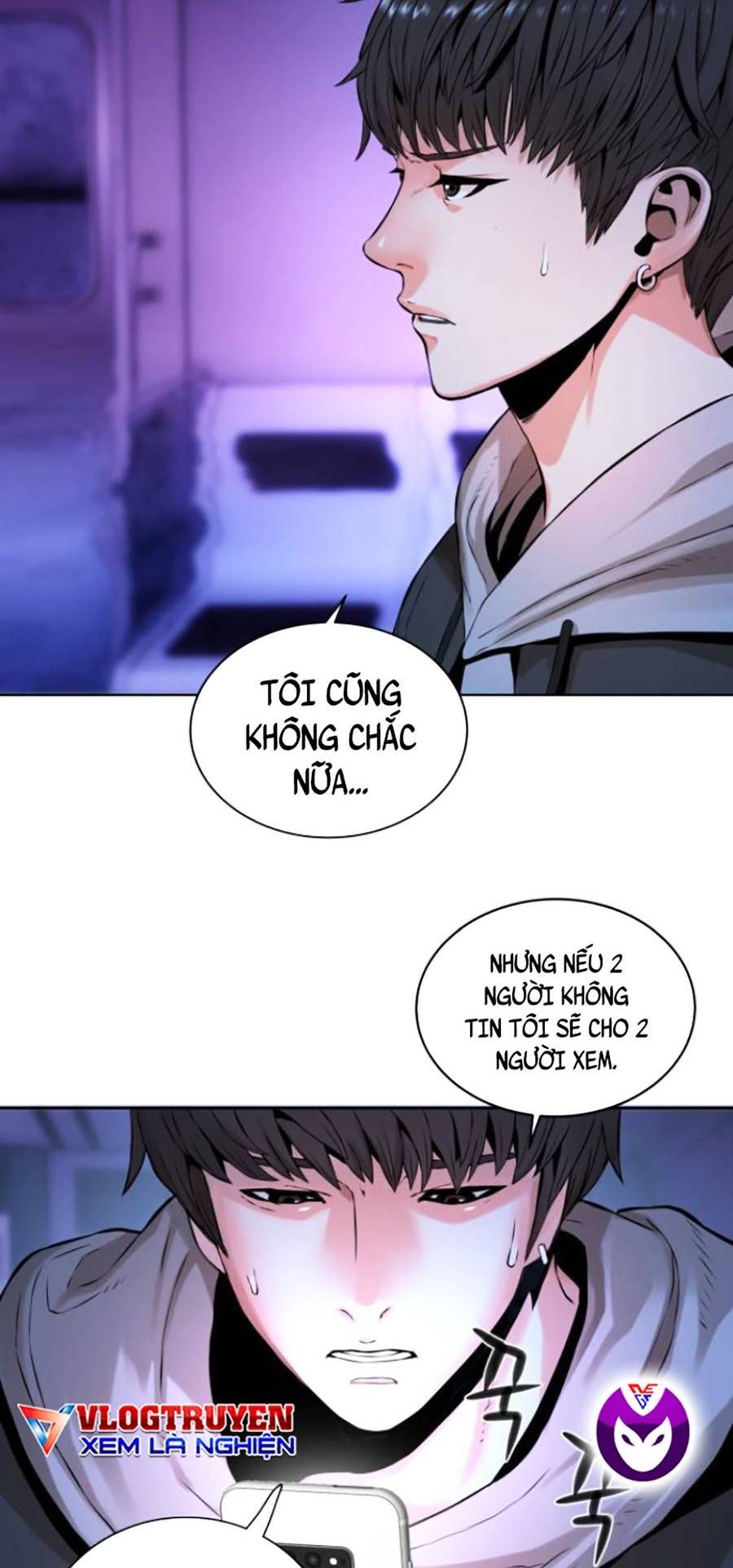 Hiệp Sĩ Gangnam Chap 4 - Next Chap 5