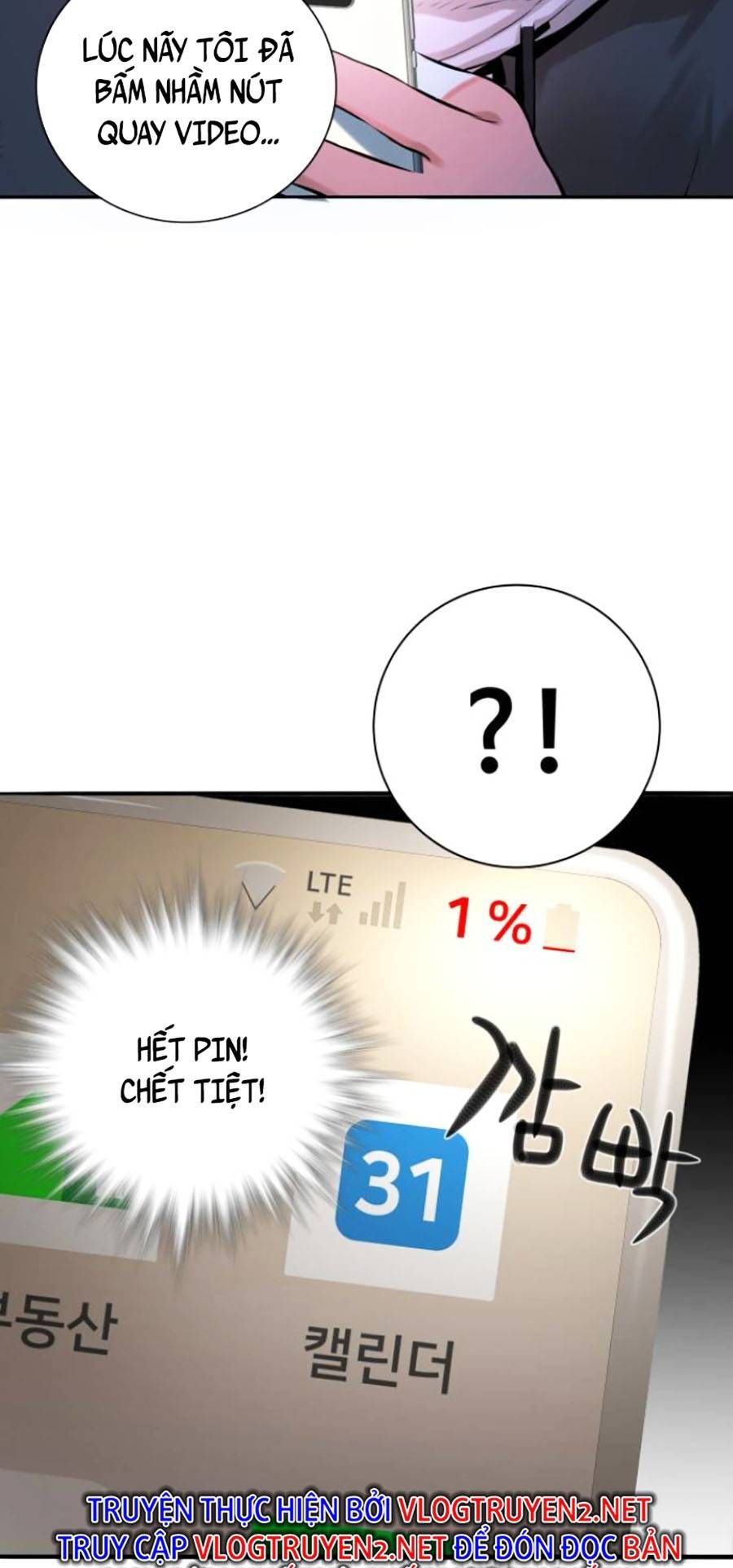 Hiệp Sĩ Gangnam Chap 4 - Next Chap 5
