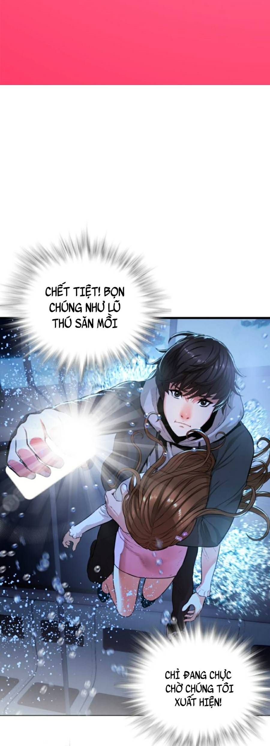 Hiệp Sĩ Gangnam Chap 5 - Next Chap 6