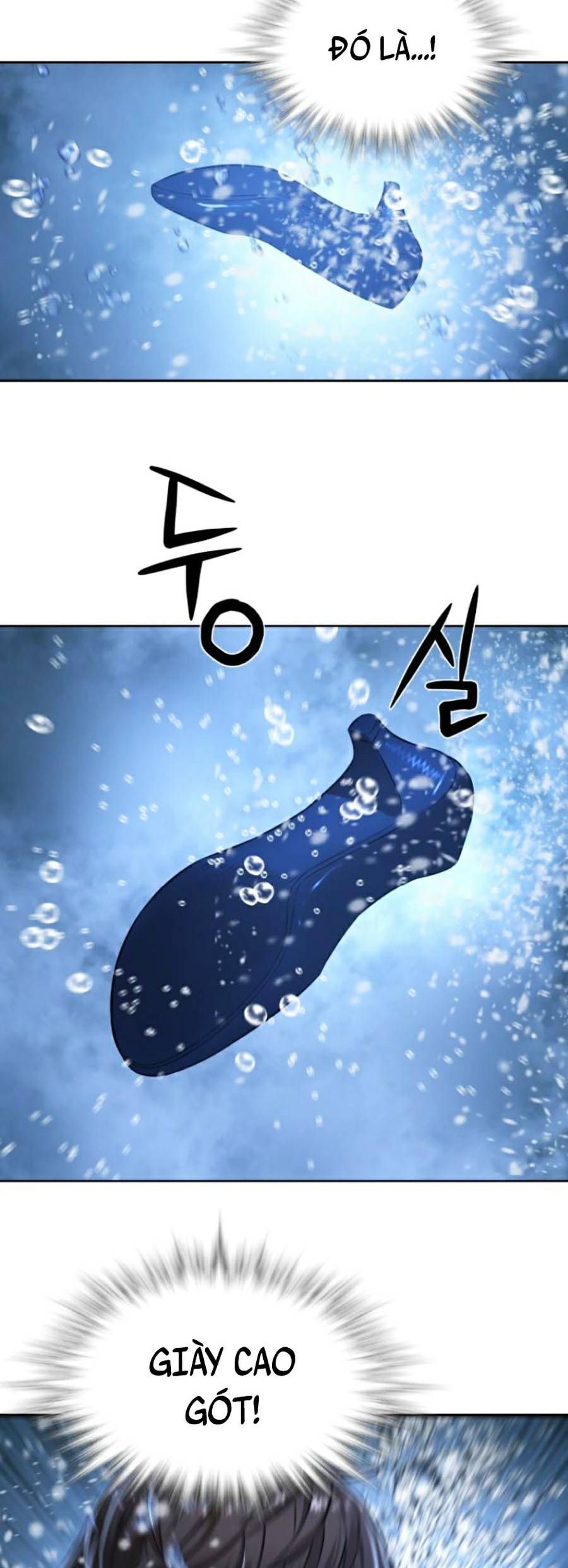 Hiệp Sĩ Gangnam Chap 5 - Next Chap 6