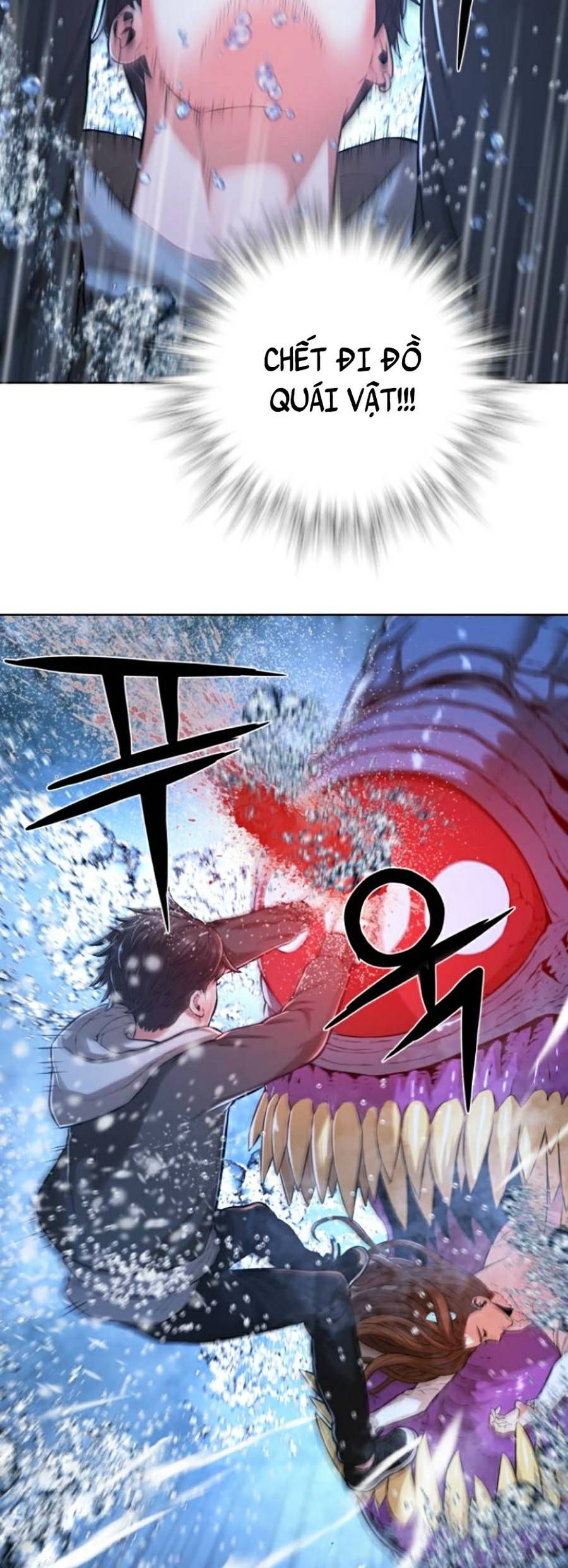 Hiệp Sĩ Gangnam Chap 5 - Next Chap 6
