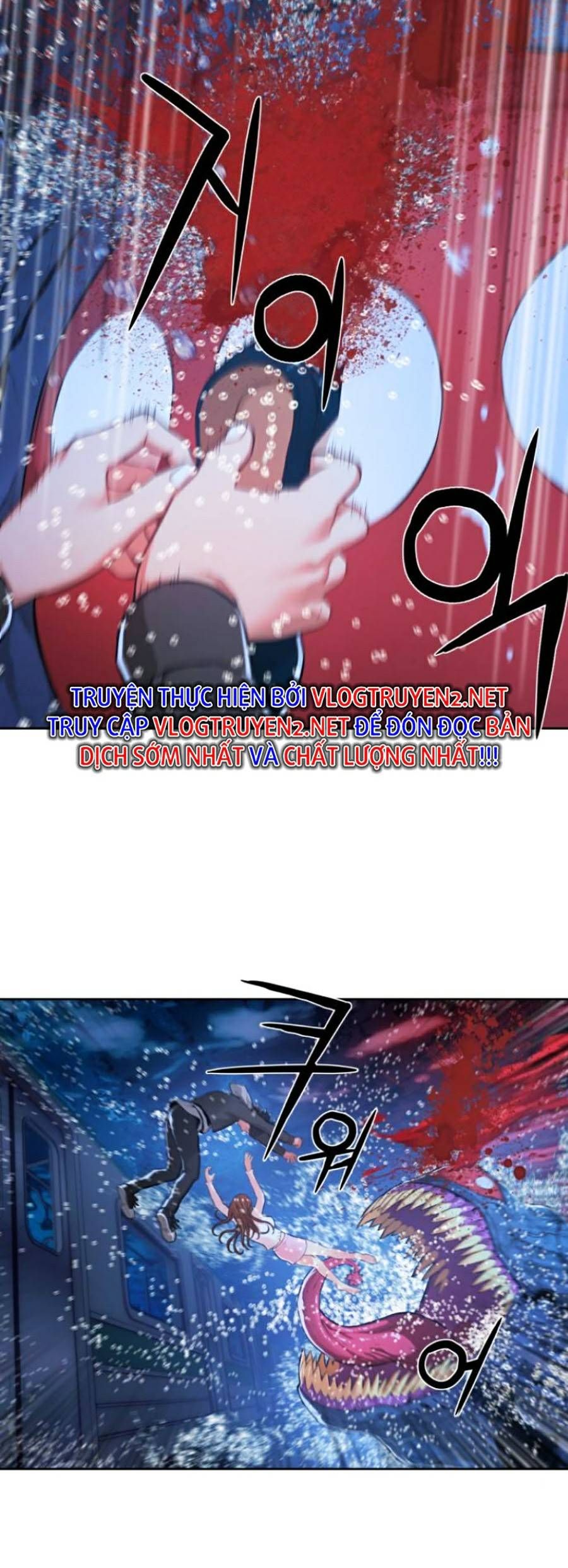 Hiệp Sĩ Gangnam Chap 5 - Next Chap 6