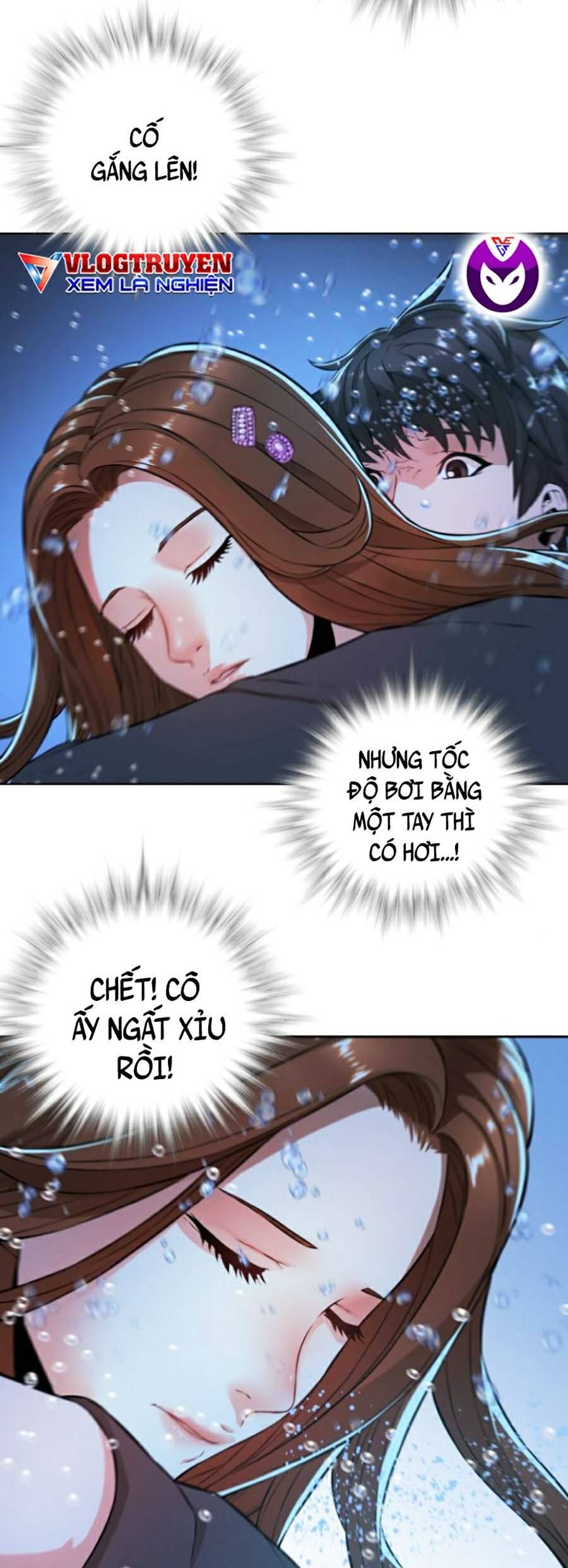 Hiệp Sĩ Gangnam Chap 5 - Next Chap 6
