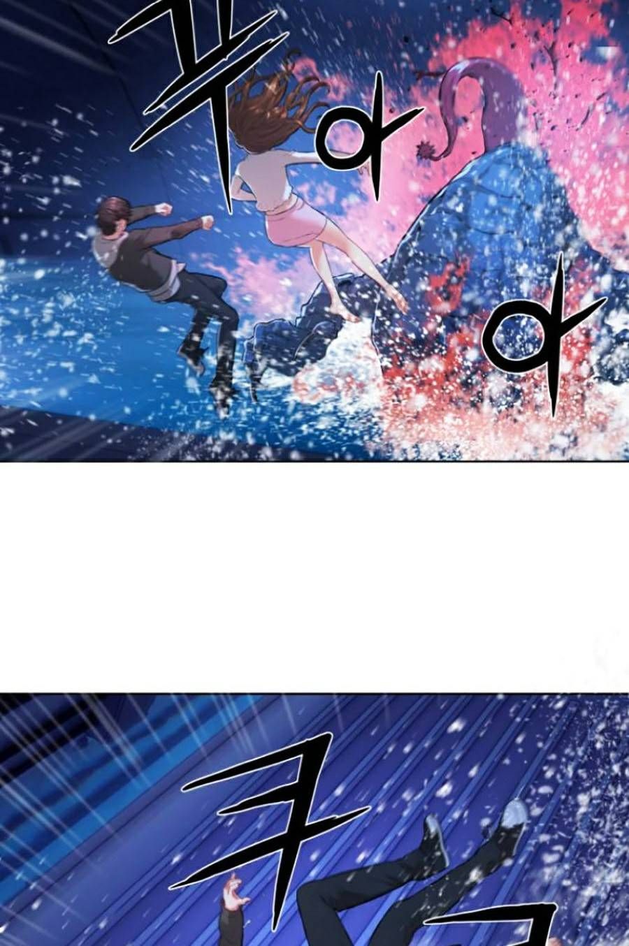 Hiệp Sĩ Gangnam Chap 5 - Next Chap 6