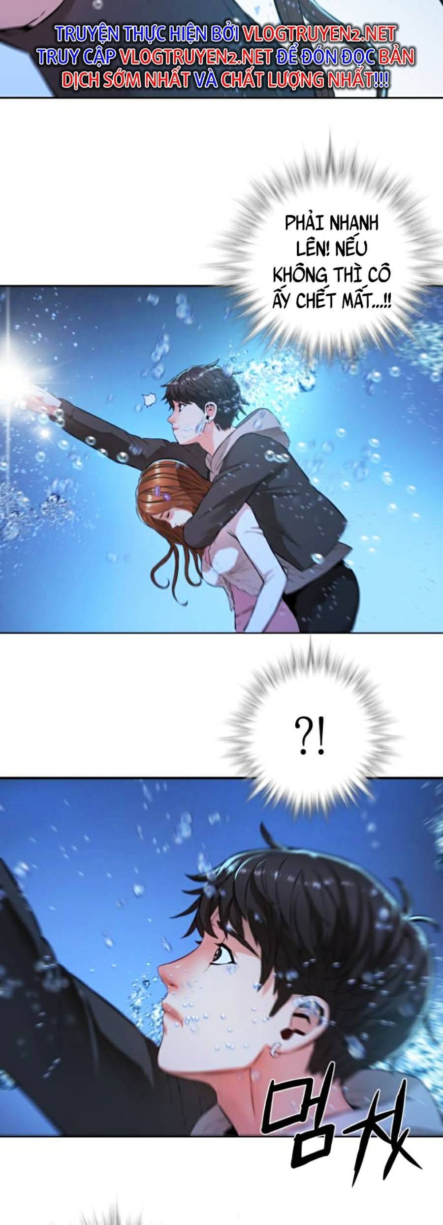 Hiệp Sĩ Gangnam Chap 5 - Next Chap 6