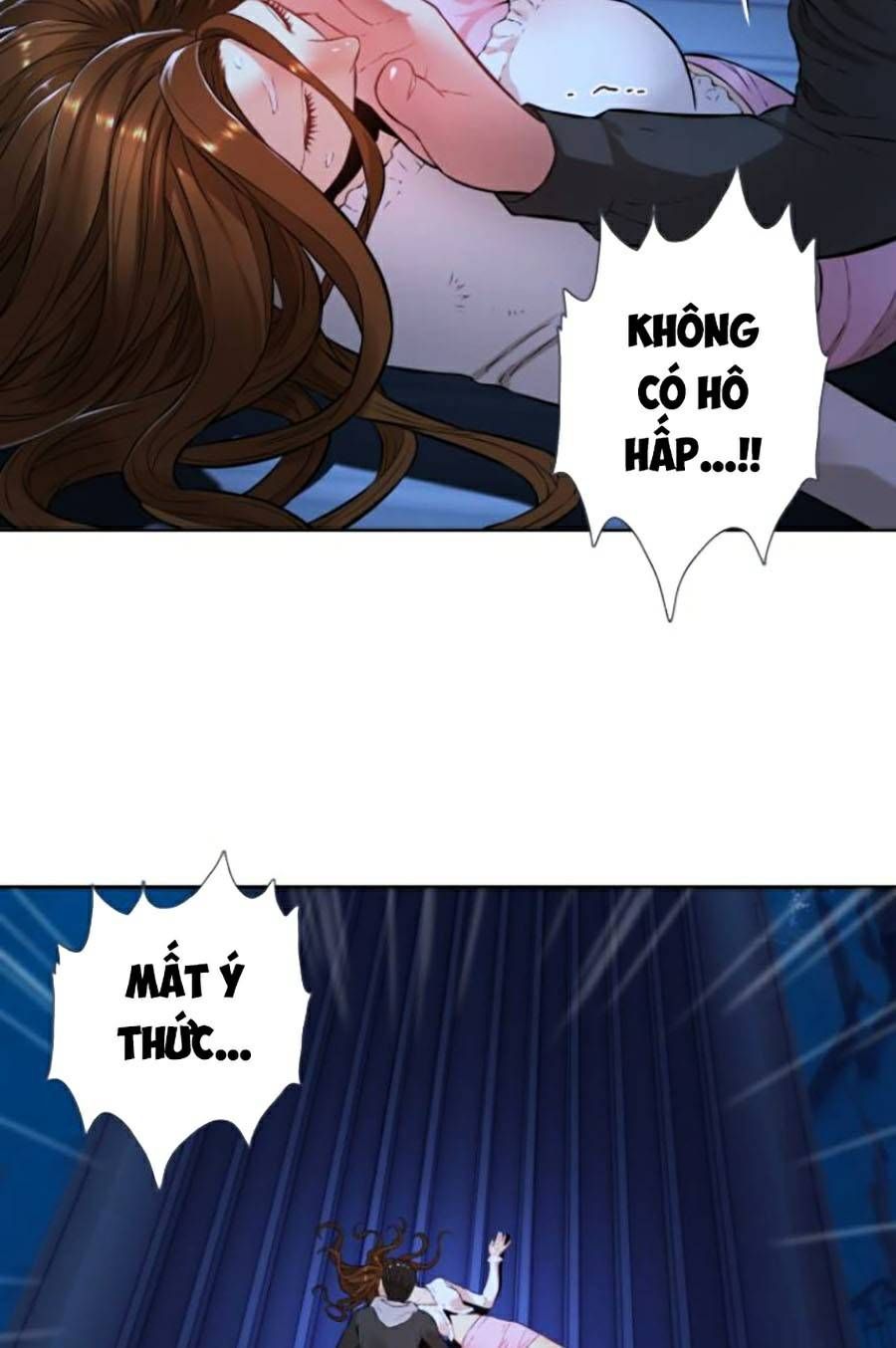 Hiệp Sĩ Gangnam Chap 5 - Next Chap 6