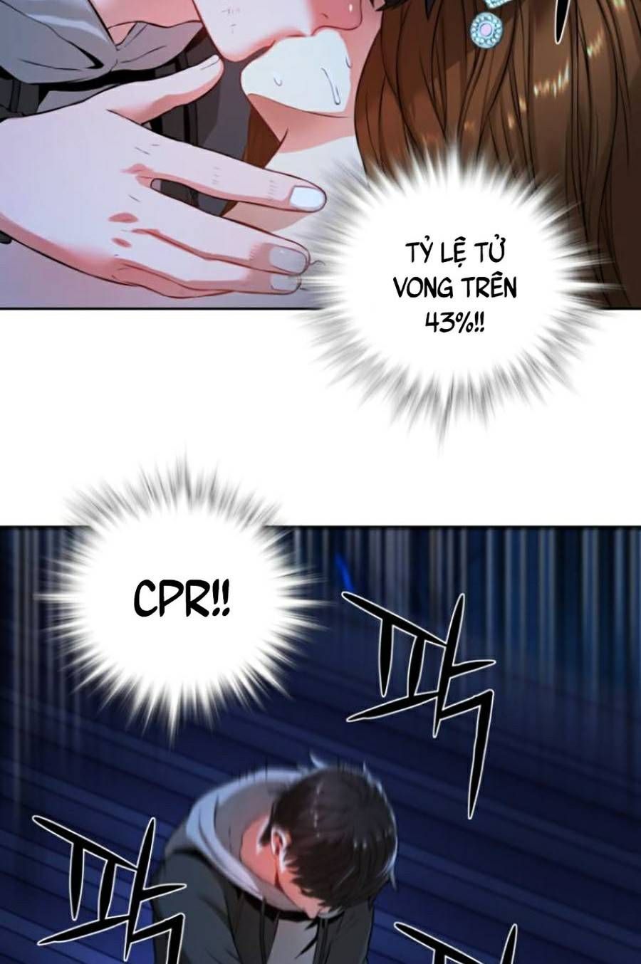 Hiệp Sĩ Gangnam Chap 5 - Next Chap 6