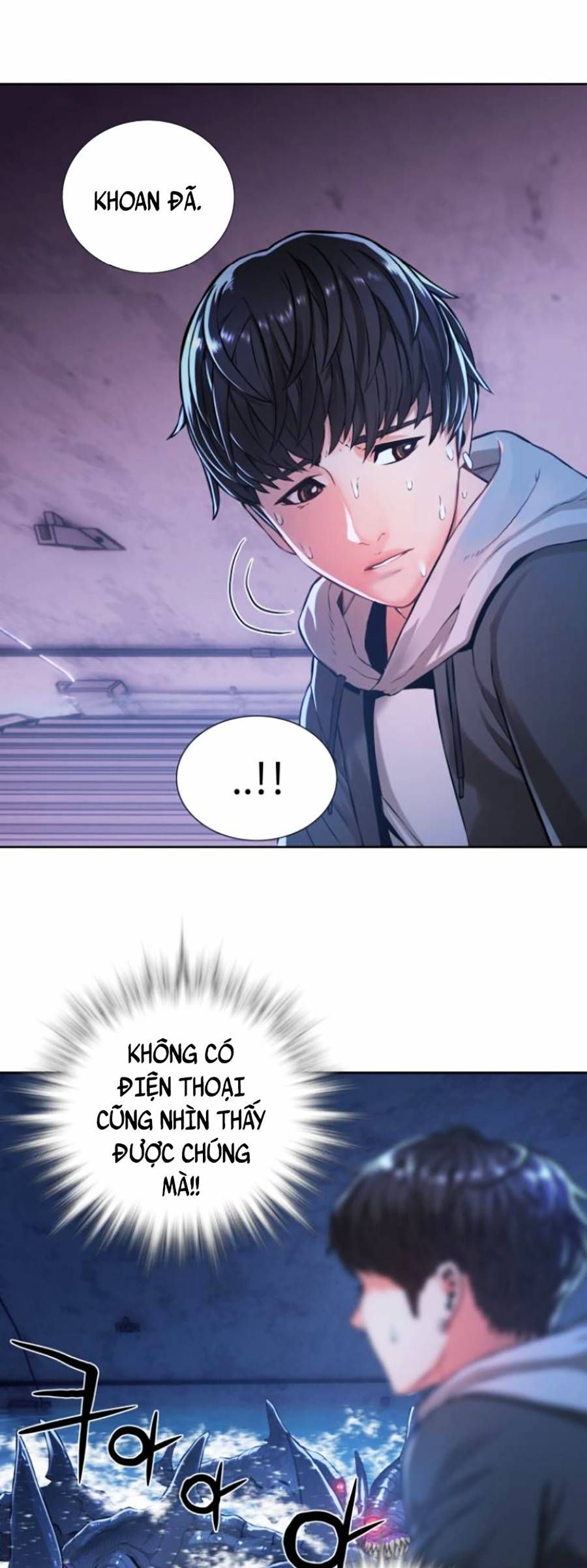 Hiệp Sĩ Gangnam Chap 5 - Next Chap 6