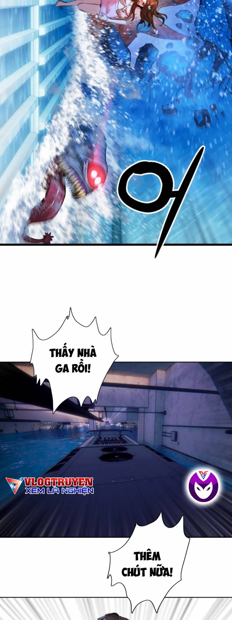 Hiệp Sĩ Gangnam Chap 5 - Next Chap 6