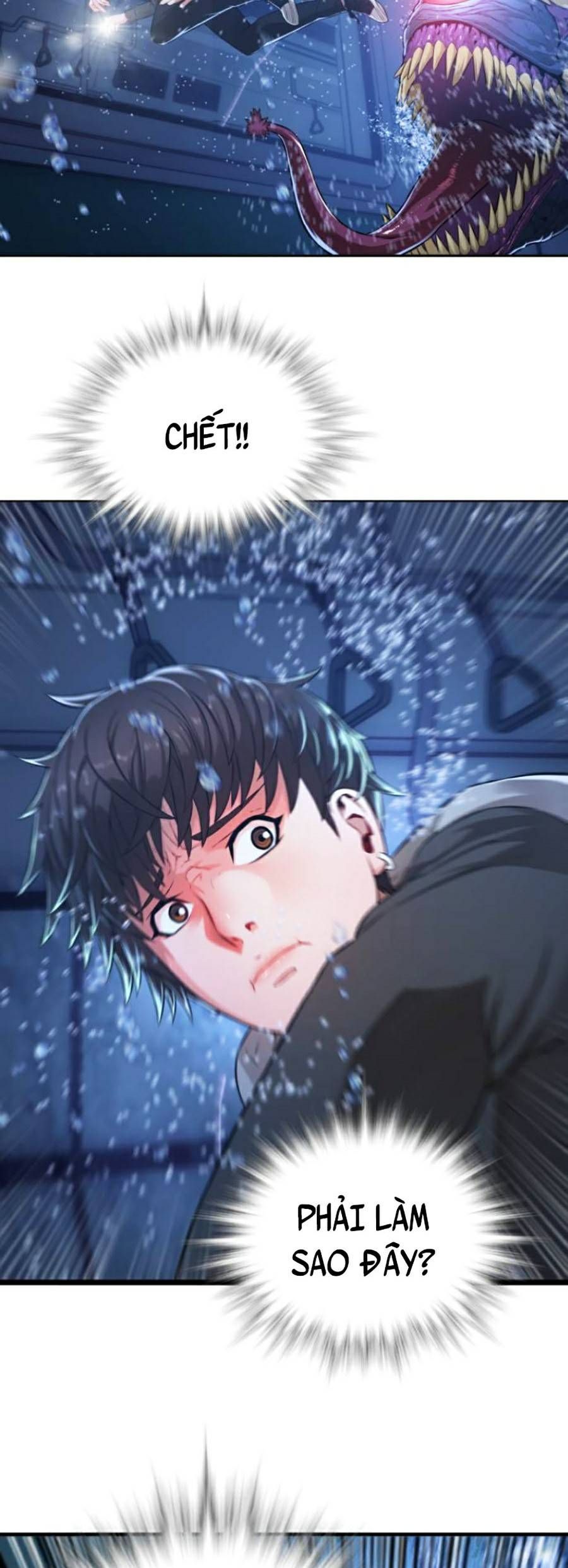 Hiệp Sĩ Gangnam Chap 5 - Next Chap 6