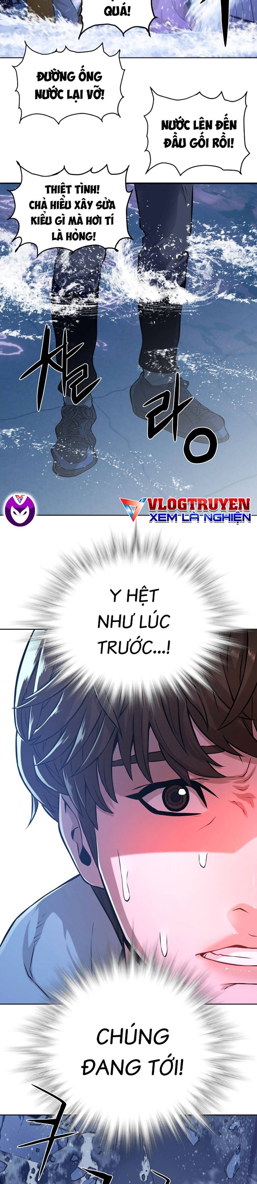 Hiệp Sĩ Gangnam Chap 6 - Next Chap 7