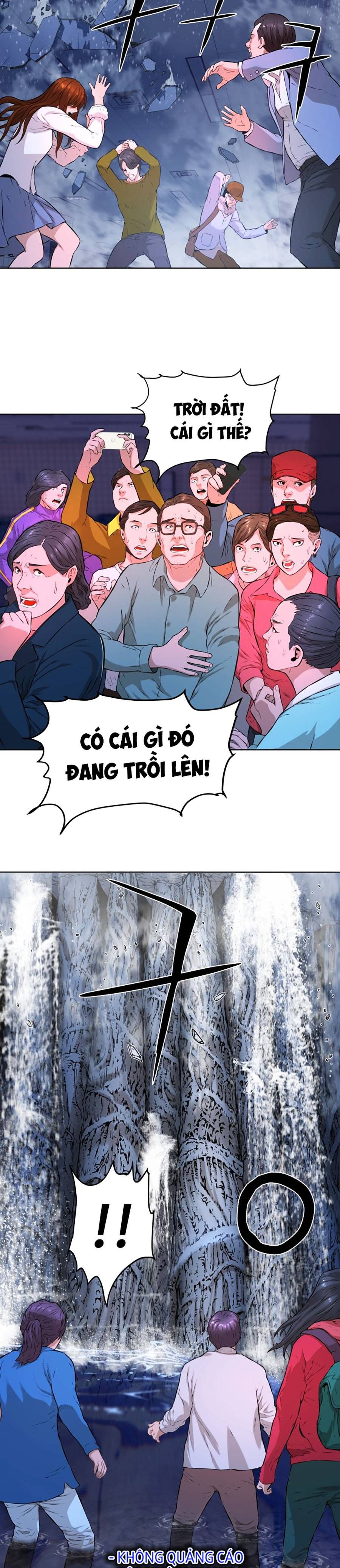 Hiệp Sĩ Gangnam Chap 6 - Next Chap 7