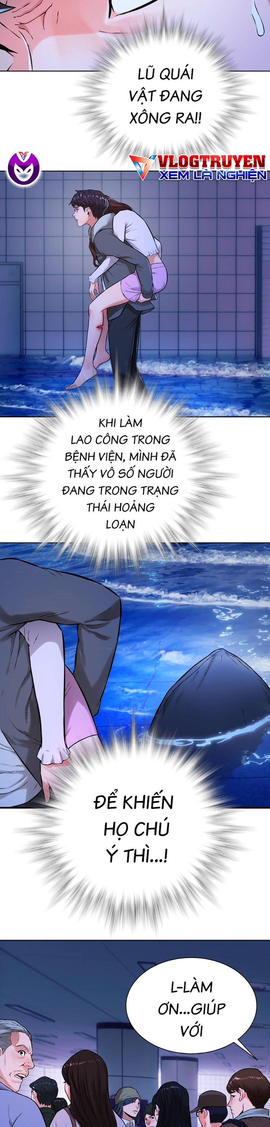 Hiệp Sĩ Gangnam Chap 6 - Next Chap 7