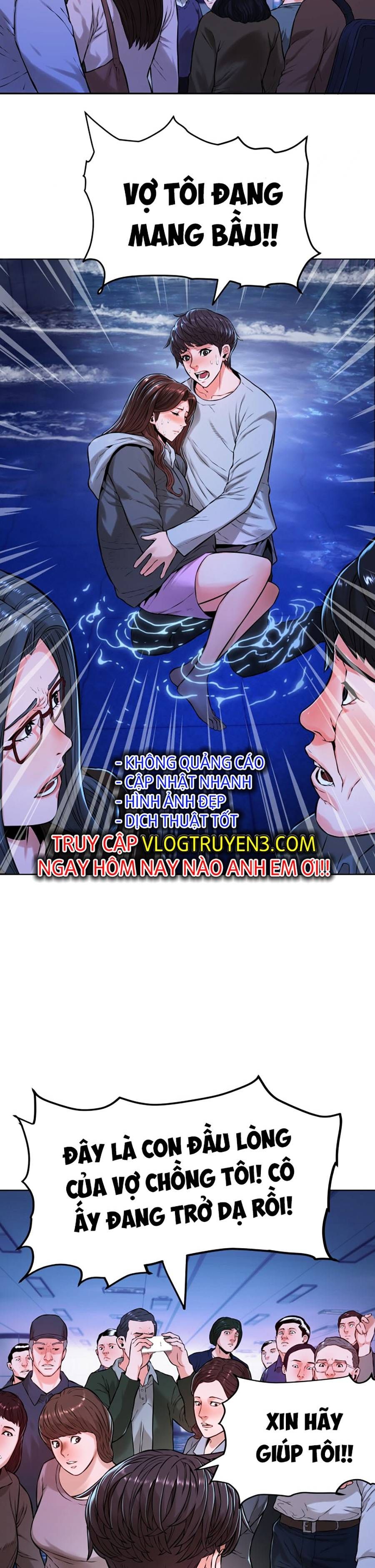 Hiệp Sĩ Gangnam Chap 6 - Next Chap 7