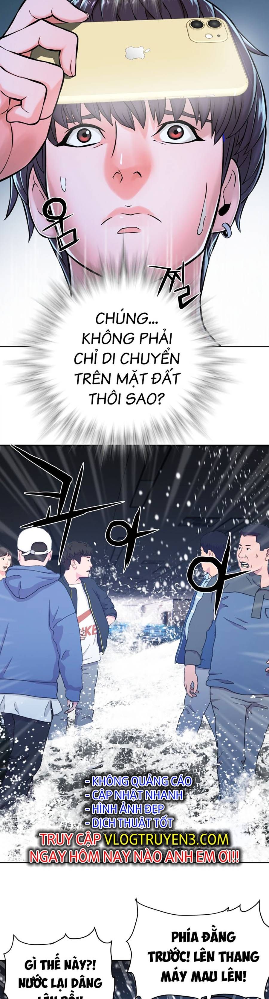 Hiệp Sĩ Gangnam Chap 6 - Next Chap 7