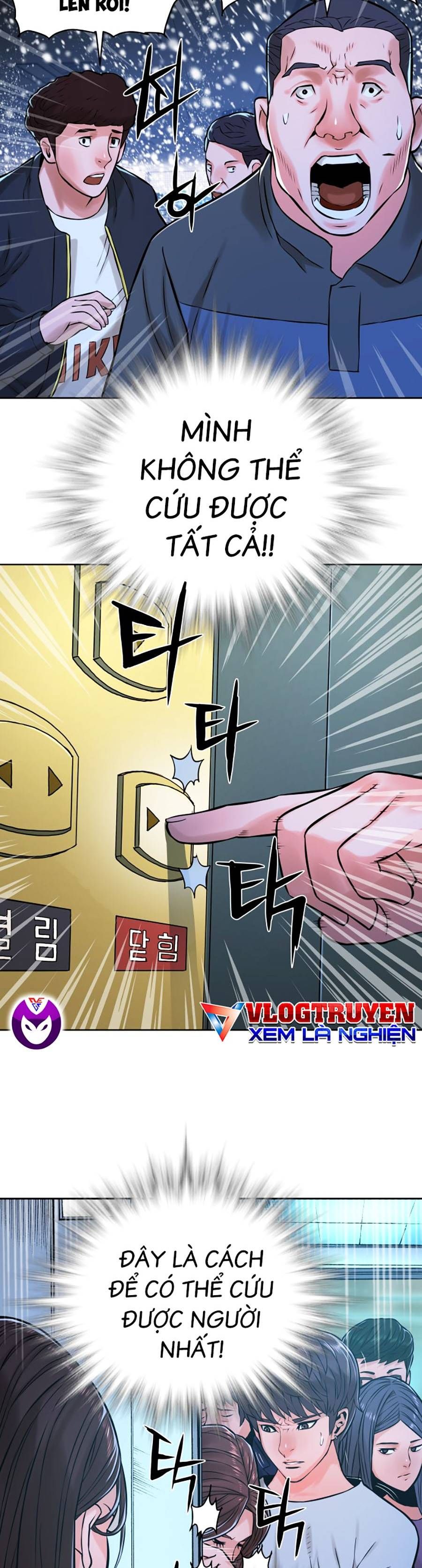 Hiệp Sĩ Gangnam Chap 6 - Next Chap 7