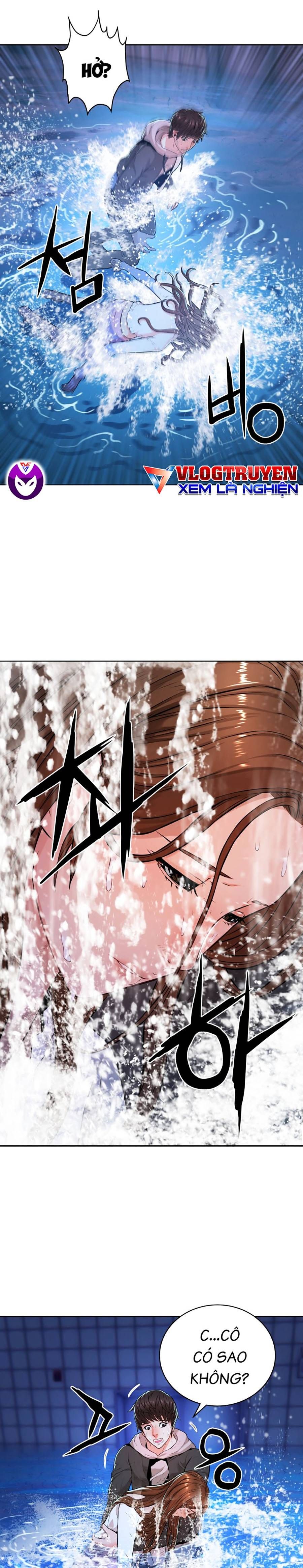 Hiệp Sĩ Gangnam Chap 6 - Next Chap 7