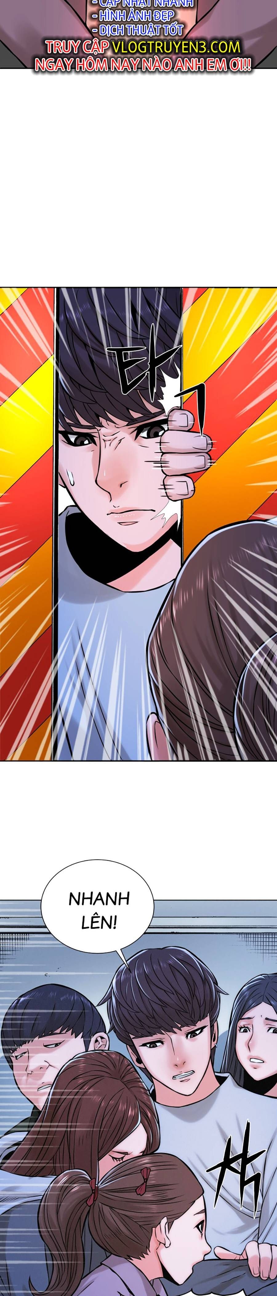 Hiệp Sĩ Gangnam Chap 6 - Next Chap 7