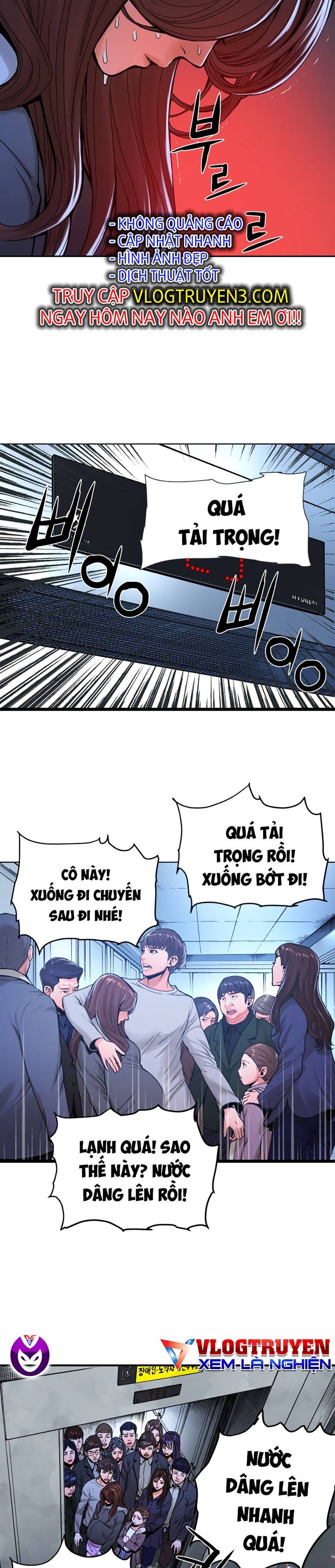 Hiệp Sĩ Gangnam Chap 6 - Next Chap 7