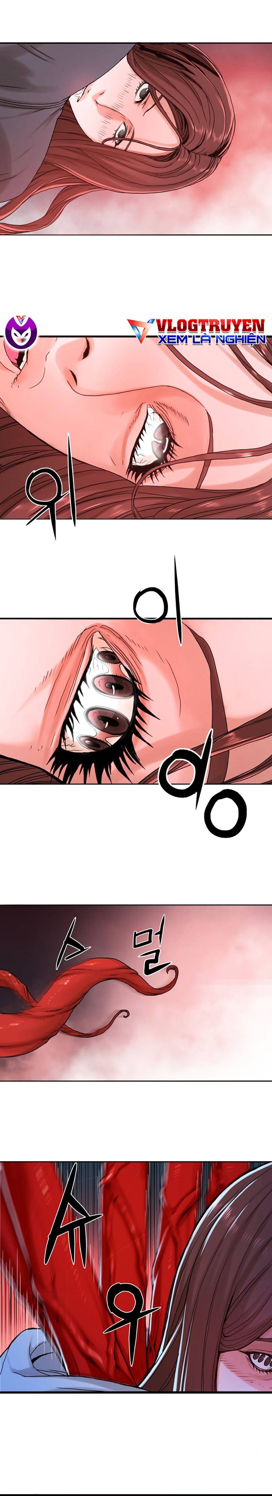 Hiệp Sĩ Gangnam Chap 6 - Next Chap 7