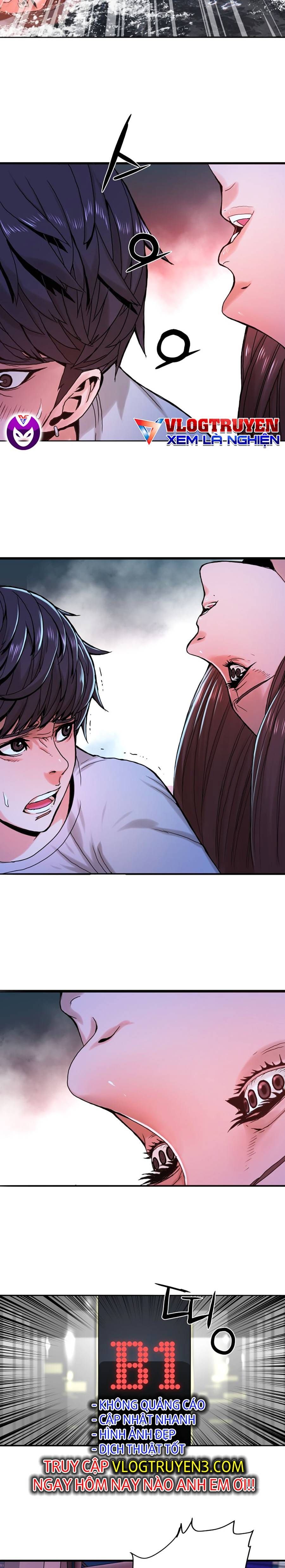 Hiệp Sĩ Gangnam Chap 6 - Next Chap 7