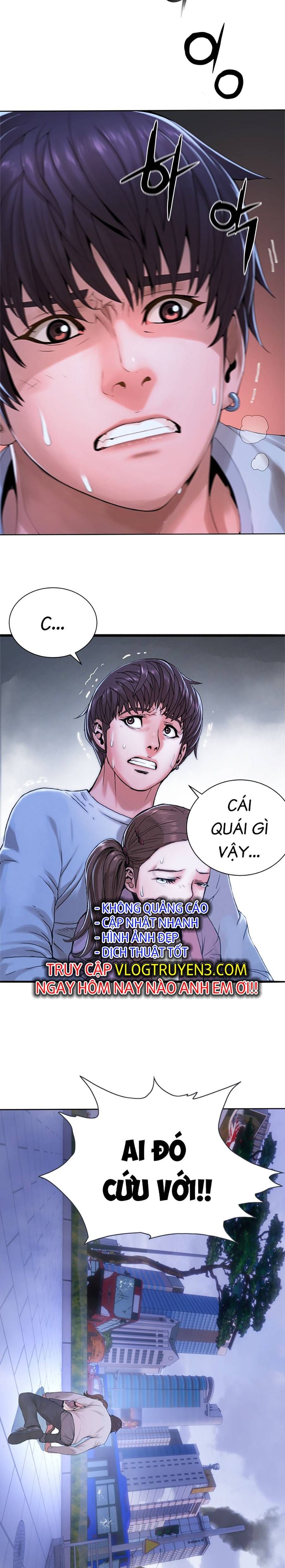 Hiệp Sĩ Gangnam Chap 6 - Next Chap 7