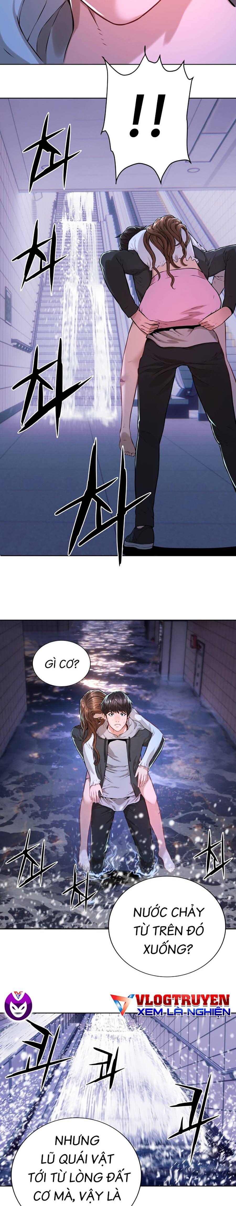 Hiệp Sĩ Gangnam Chap 6 - Next Chap 7