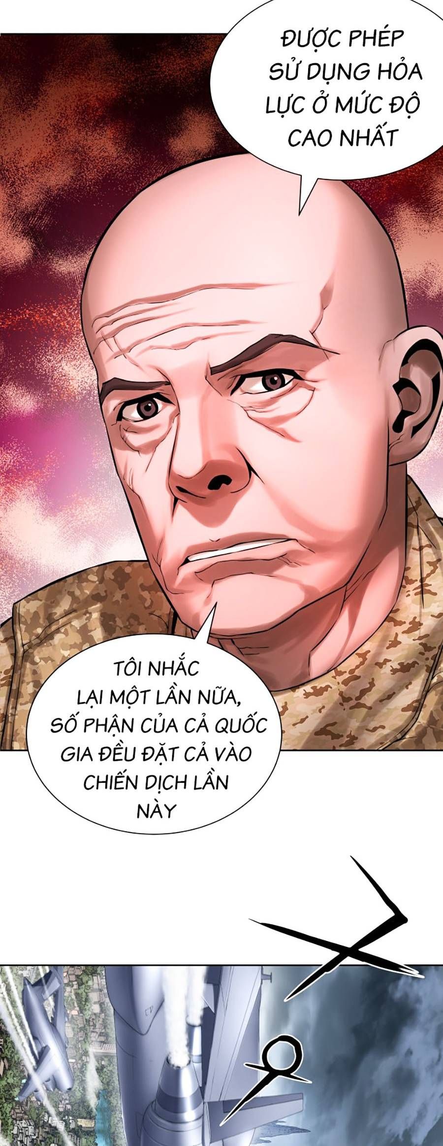 Hiệp Sĩ Gangnam Chap 7 - Next Chap 8