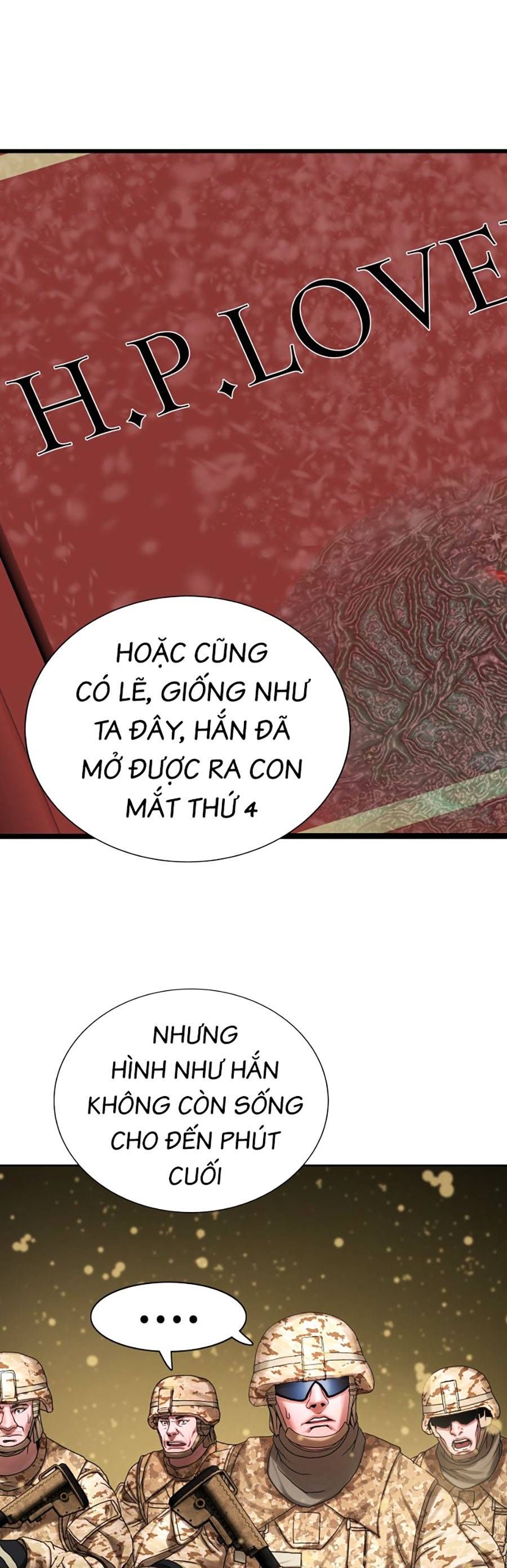 Hiệp Sĩ Gangnam Chap 7 - Next Chap 8