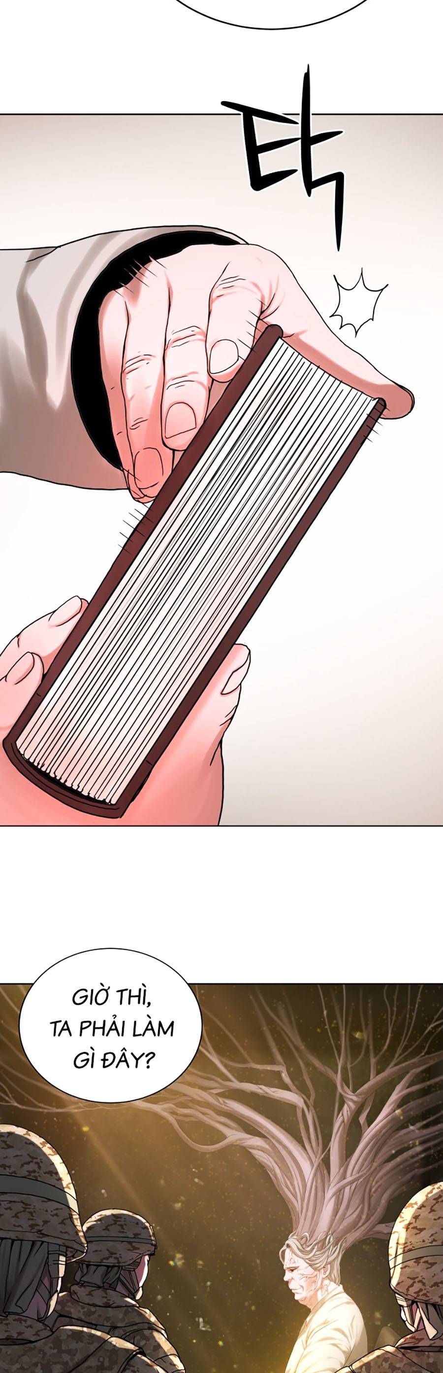 Hiệp Sĩ Gangnam Chap 7 - Next Chap 8