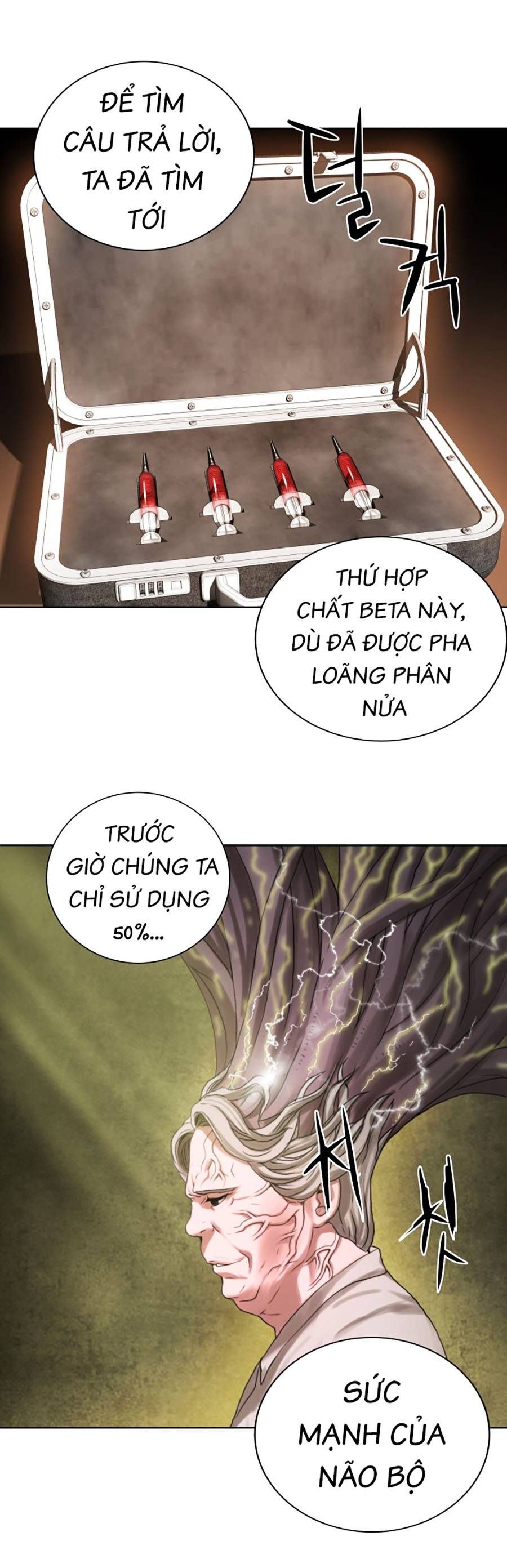 Hiệp Sĩ Gangnam Chap 7 - Next Chap 8