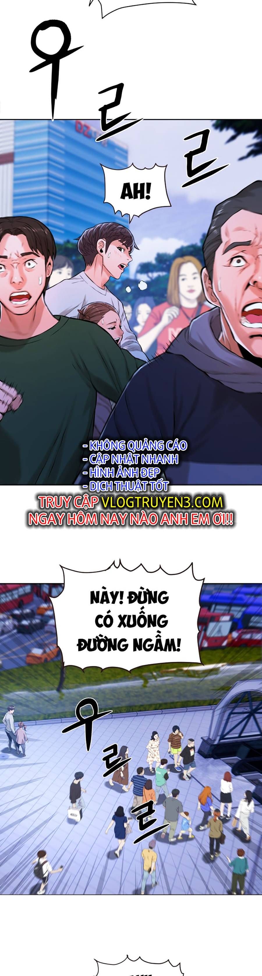 Hiệp Sĩ Gangnam Chap 7 - Next Chap 8