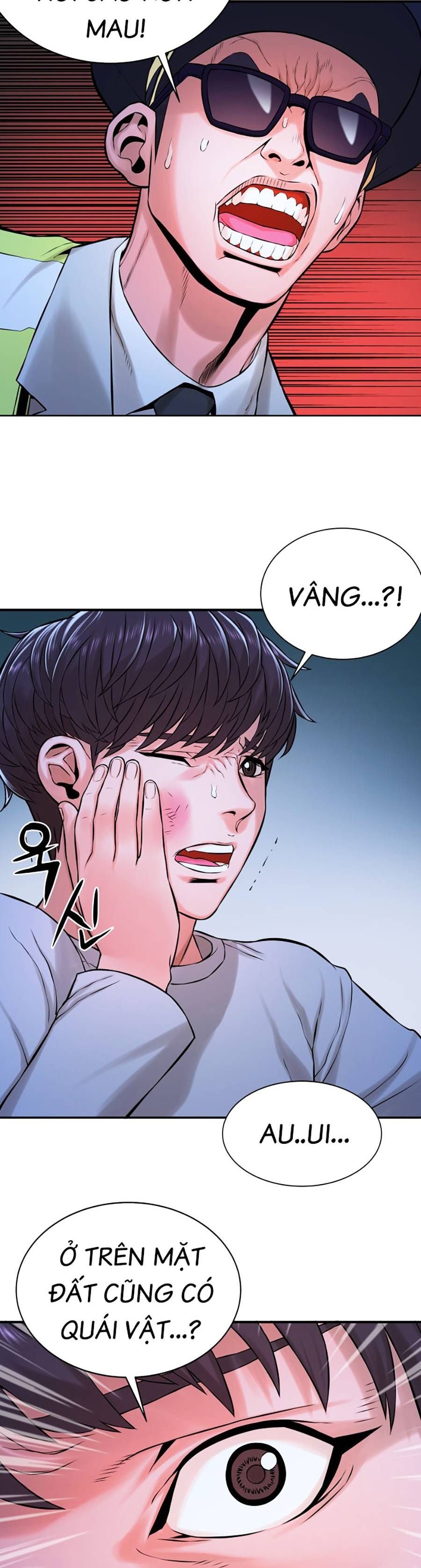 Hiệp Sĩ Gangnam Chap 7 - Next Chap 8